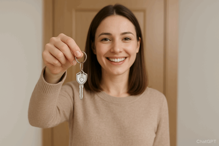 Inquilino tranquilo e seguro com os benefícios e assistências 24h do seu seguro fiança