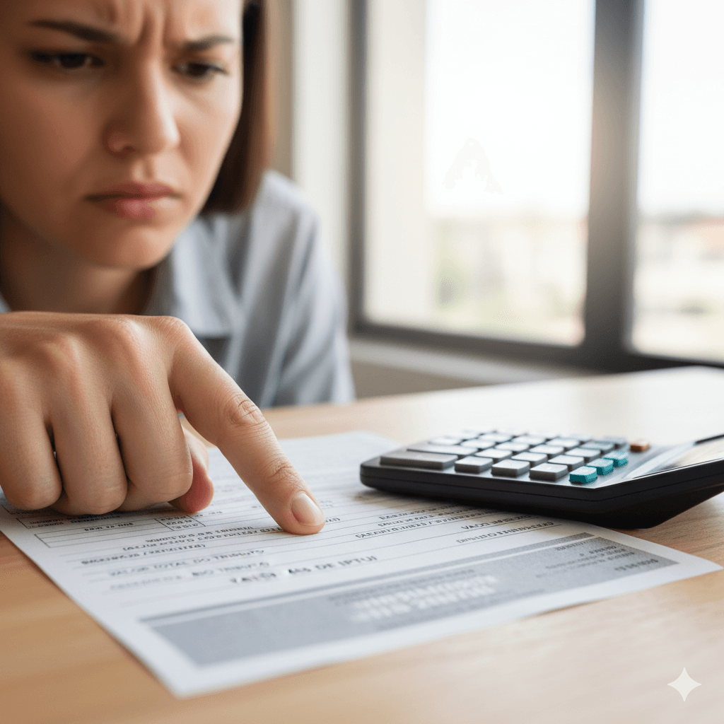 Análise de um carnê para saber se o inquilino paga IPTU ou se a responsabilidade é do proprietário.